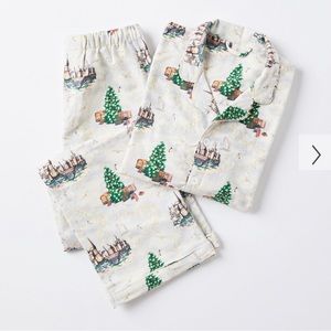 Adult Harry Potter Hogwarts pajamas